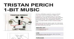 Desktop Screenshot of 1bitmusic.com